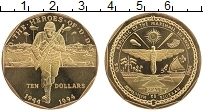 Продать Монеты Маршалловы острова 10 долларов 1994 Медно-никель