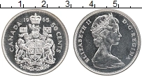 Продать Монеты Канада 50 центов 1965 Серебро