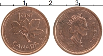 Продать Монеты Канада 1 цент 1990 Бронза