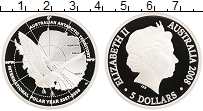 Продать Монеты Австралия 5 долларов 2008 Серебро