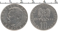 Продать Монеты Польша 10 злотых 1977 Медно-никель