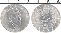 Продать Монеты Австрия 25 шиллингов 1964 Серебро