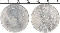 Продать Монеты Австрия 25 шиллингов 1973 Серебро