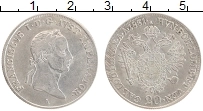 Продать Монеты Австрия 20 крейцеров 1835 Серебро