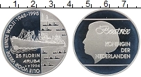 Продать Монеты Аруба 25 флоринов 1994 Серебро