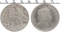 Продать Монеты Остров Мэн 1 крона 2014 Медно-никель