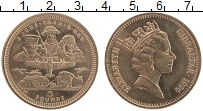 Продать Монеты Гибралтар 5 фунтов 1994 