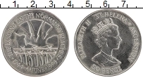 Продать Монеты Остров Святой Елены 50 пенсов 1994 Медно-никель