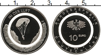 Продать Монеты Германия 10 евро 2019 Медно-никель