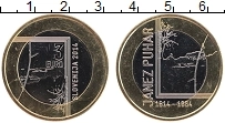 Продать Монеты Словения 3 евро 2014 Биметалл