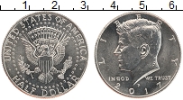 Продать Монеты США 1/2 доллара 2019 Медно-никель