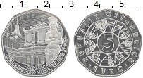Продать Монеты Австрия 5 евро 2012 Серебро