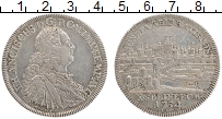 Продать Монеты Регенсбург 1 талер 1754 Серебро