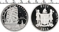 Продать Монеты Фиджи 1/2 доллара 2016 Серебро