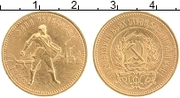 Продать Монеты РСФСР 1 червонец 1923 Золото