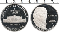 Продать Монеты США 1 доллар 1993 Серебро