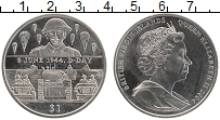 Продать Монеты Виргинские острова 1 доллар 2004 Медно-никель