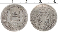 Продать Монеты Испания 1 реал 1742 Серебро