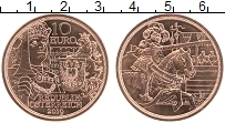 Продать Монеты Австрия 10 евро 2019 Медь