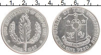 Продать Монеты Филиппины 1 песо 1967 Серебро