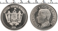 Продать Монеты Борнео 1 крона 1936 Медно-никель