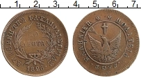Продать Монеты Греция 10 лепт 1828 Медь