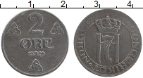 Продать Монеты Норвегия 2 эре 1918 
