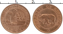 Продать Монеты Либерия 1 цент 1978 Медь