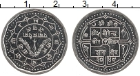 Продать Монеты Непал 1 рупия 1977 Медно-никель