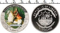 Продать Монеты Либерия 5 долларов 2009 