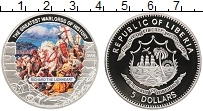 Продать Монеты Либерия 5 долларов 2009 