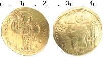 Продать Монеты Византия 1 гистаменон 1 Золото