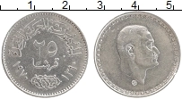 Продать Монеты Египет 25 пиастров 1970 Серебро