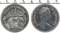 Продать Монеты Канада 1 доллар 1980 Серебро
