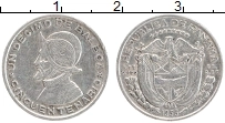 Продать Монеты Панама 1 десим 1930 Серебро