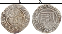 Продать Монеты Венгрия 1 денарий 1594 Серебро