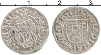 Продать Монеты Венгрия 1 денарий 1581 Серебро