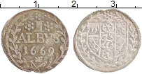 Продать Монеты Майнц 1 альбус 1657 Серебро