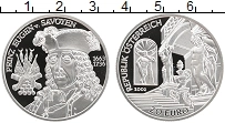 Продать Монеты Австрия 20 евро 2002 Серебро