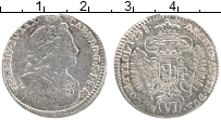 Продать Монеты Австрия 6 крейцеров 1728 Серебро