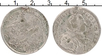 Продать Монеты Пруссия 1/4 талера 1752 Серебро