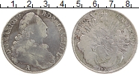 Продать Монеты Бавария 1 талер 1773 Серебро
