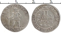 Продать Монеты Брауншвайг-Вольфенбюттель 2 марьенгроша 1710 Серебро