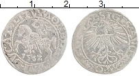 Продать Монеты Литва 1 грош 1567 Серебро