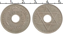 Продать Монеты Западная Африка 1/2 пенни 1936 Медно-никель