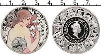 Продать Монеты Ниуэ 1 доллар 2010 Серебро