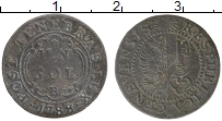 Продать Монеты Женева 1 Соль 1788 Медь
