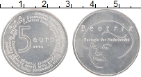 Продать Монеты Нидерланды 5 евро 2004 Серебро