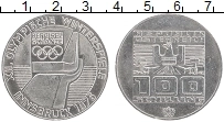 Продать Монеты Австрия 100 шиллингов 1976 Серебро