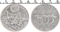 Продать Монеты Венгрия 500 форинтов 1986 Серебро